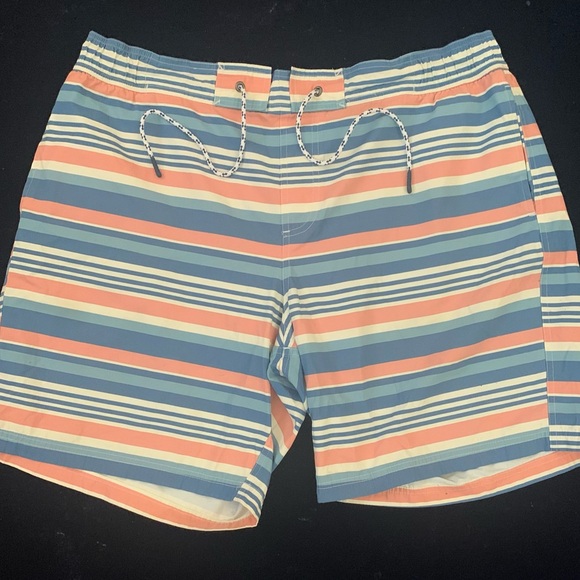 L.L. Bean Other - LL BEAN Striped Swim Trunks